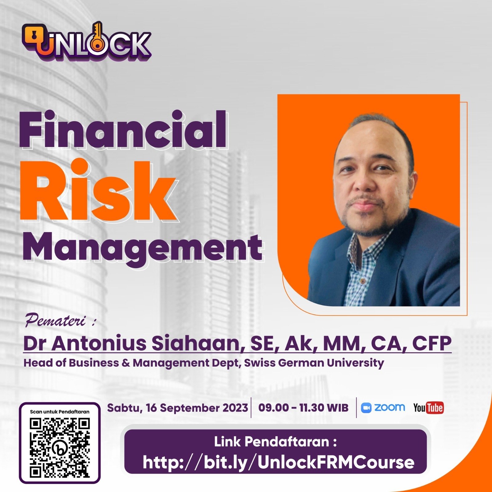Financial Risk Management