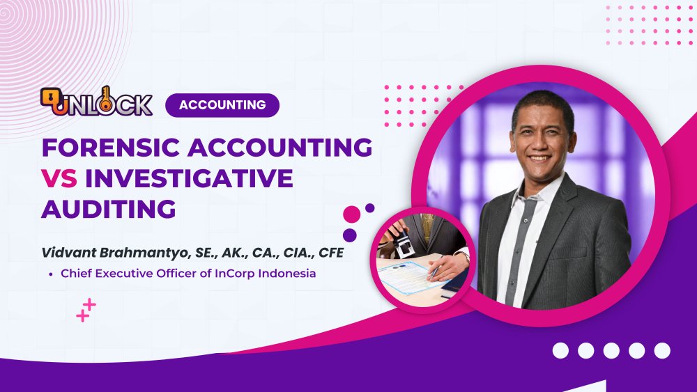 Forensic Accounting vs Investigative Auditing