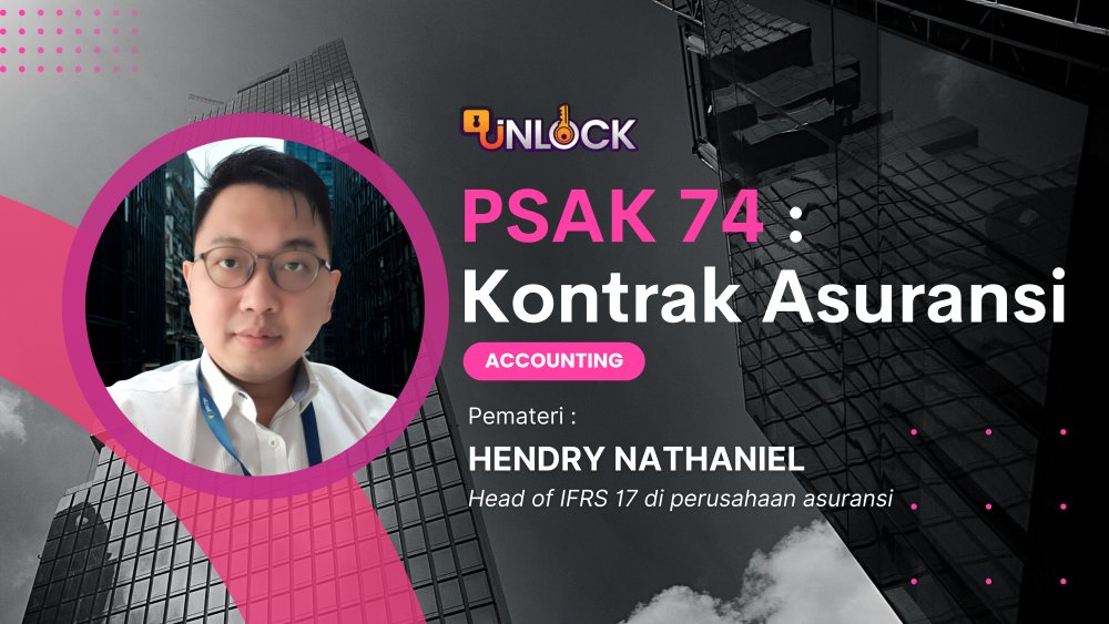 PSAK 74 : Kontrak Asuransi